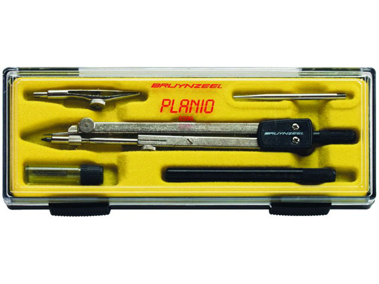 Picture of 0099-BRUYNZEEL  Compass Planio